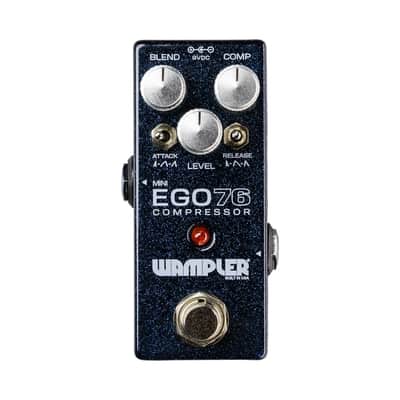 Wampler Mini Ego 76 Compressor image 1