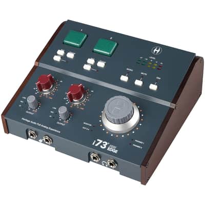 Heritage Audio i73 Pro Edge 12x16 USB Audio Interface, Open Box (Very Good) image 2
