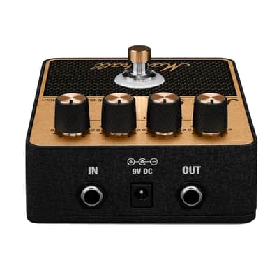 Marshall JCM900 Overdrive Pedal - Open Box image 5
