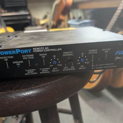 Furman PowerPort Remote AC Power Controller image 2