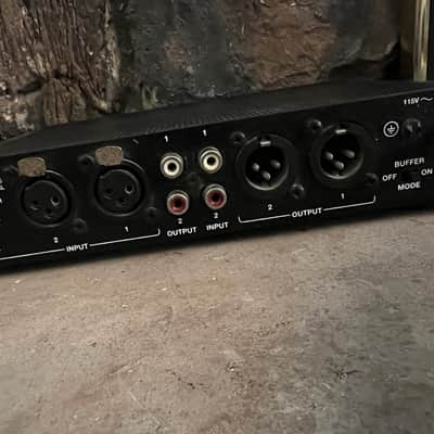 dbx 1024 Buffer Amplifier image 2