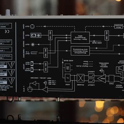 RME Micstasy 8-Channel Mic Preamp and A/D Converter NEW image 5