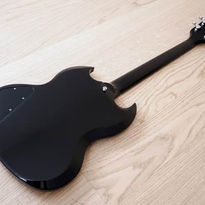 2001 Gibson SG Standard Tony Iommi Signature Black Sabbath 100% Stock w/ohc image 14