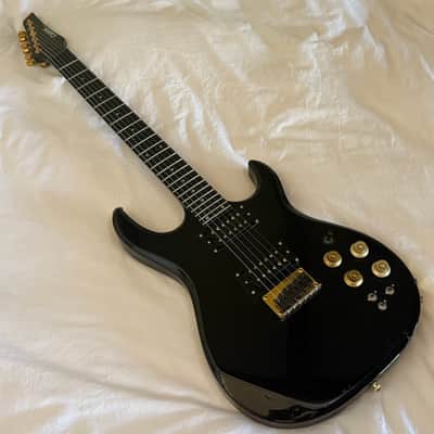 Carvin (Kiesel) DC200 Boutique Super Strat Style Guitar - Neck Through - Black - Made in USA - Free Pro Setup image 14