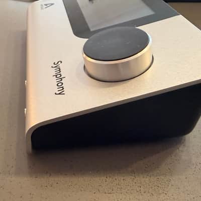 Apogee Symphony Desktop USB Audio Interface 2020 - Silver image 5