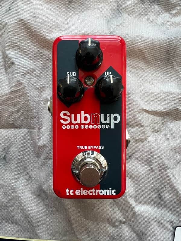 TC Electronic Sub'n'Up