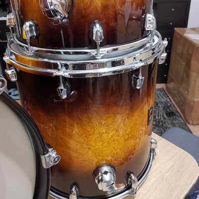 Mapex  Black Panther Velvetone Set Drumset Kit image 8