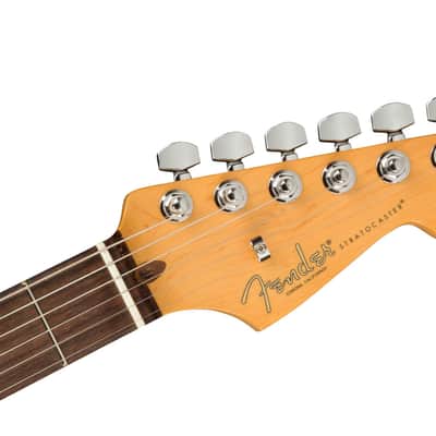 Fender American Professional II Stratocaster Olympic White image 11