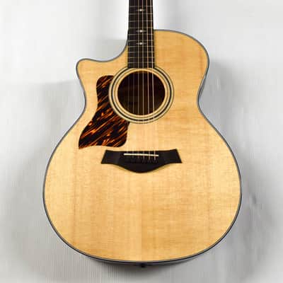 Taylor 314ce with V-Class Bracing Left-Handed - Natural image 1