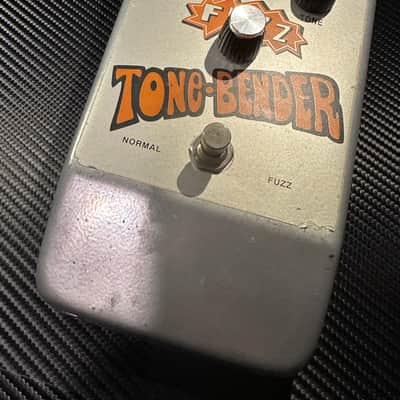 Colorsound Tonebender Fuzz Reissue | Reverb