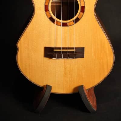 Maestro UT-OV SB G Tenor Ukulele - Natural image 4