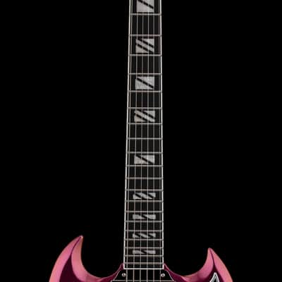 Epiphone Futura SG Custom - Midnight Ember Shift #28922 image 5