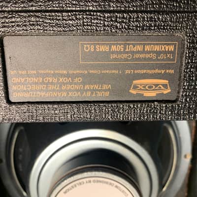 Vox Super Beatle MSB 25 2000’s - Black image 13