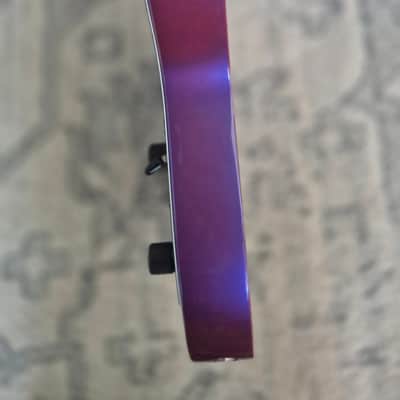 Ibanez RG550-VC Genesis Collection 2013 - Violet Chameleon image 6