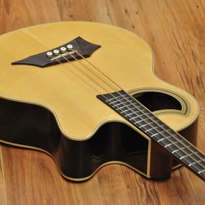 Warwick Rockbass Alien Standard 4 Fretted image 11