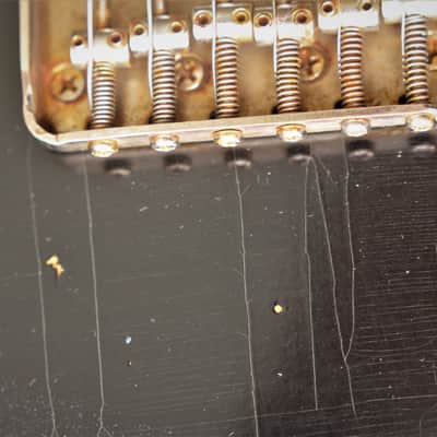 Fender American Telecaster Custom Heavy Relic Nitro image 23