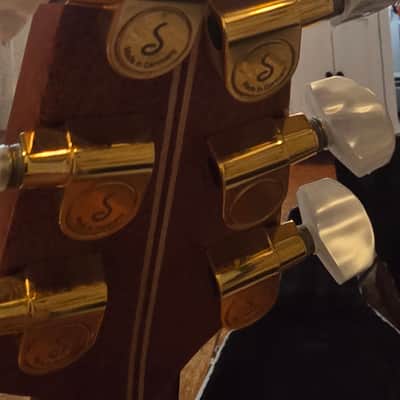 Ovation Custom Legend 2079 LX CCB 2018 - Nitro image 4
