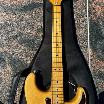 Fender Stratocaster 1977 - Satin Natural (sanded) image 5