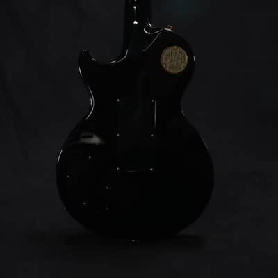 Gibson Custom Shop Les Paul Axcess Custom w/ Ebony Fingerboard Floyd Rose Gloss Ebony - LPXC7EBGF1E 308 image 10