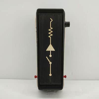 Dunlop MC404 CAE Custom Audio Electronics Wah 2010 - Present - Black image 1