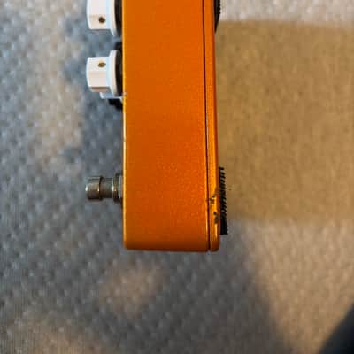 Keeley D&M Drive 2017 - Present - Orange image 3