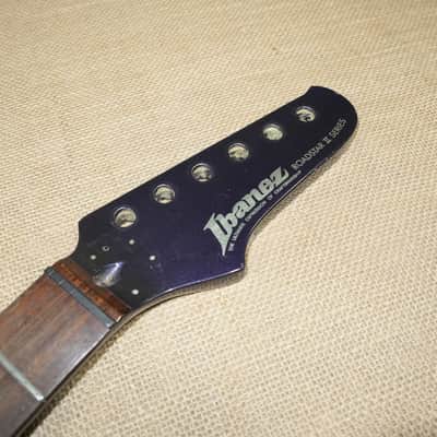 Neck Purple, Genuine 1985 Ibanez Roadstar II RS440 image 1