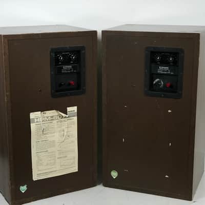 Pioneer HPM-60 Speaker Pair image 10