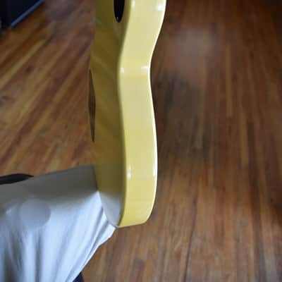Heritage Custom Core H-137, 2025, Lightweight, OHSC & paperwork, TV Yellow image 8