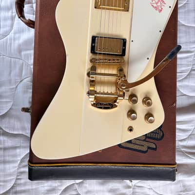 Gibson Limited Edition Firebird II - 1982 white image 1