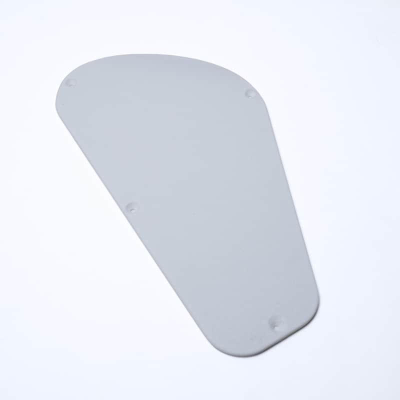 Jackson Pro & Dinky Control Cover Backplate - Replacement Control Cavity Cover - White image 1
