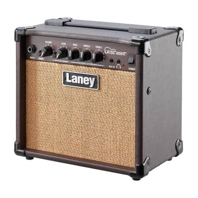 Laney LA15c Acoustic Guitar Combo Amplifier image 1