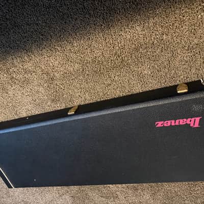 1999 Ibanez RG7620-VK Vampire Kiss with gigbag and UV1000C Case image 12