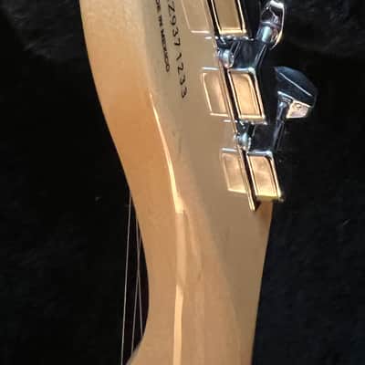Fender Classic Series ‘72 Telecaster Thinline (MIM) 2009 - Ash Body Natural Finish image 15