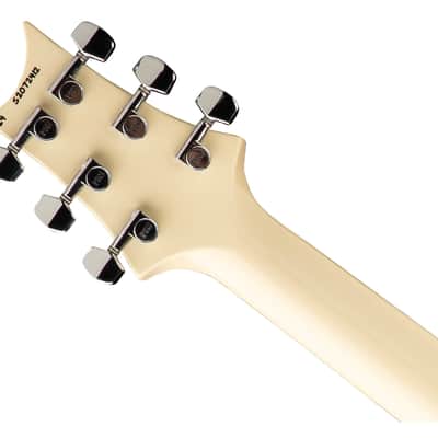 PRS S2 Standard 24 Electric Guitar - Antique White image 5