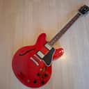 Gibson ES-335 2012 - Dot Cherry Red