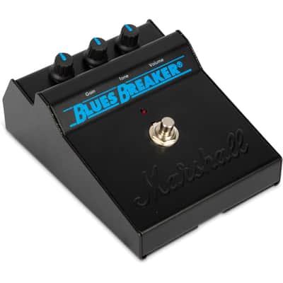 Marshall   Bluesbreaker Reissue Pedal Drive image 1