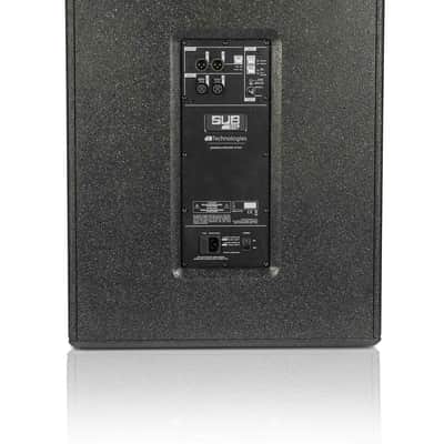 Open Box: dB Technologies SUB 618, 18" Active Subwoofer - 600W image 4