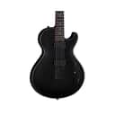 Dean Thouroughbred Select Fluence, Black Satin TB SEL FL BKS, Mint Condition