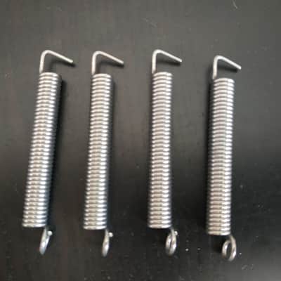 4 springs + 1 springs claw + 4 screws for Stratocaster style Tremolo image 4