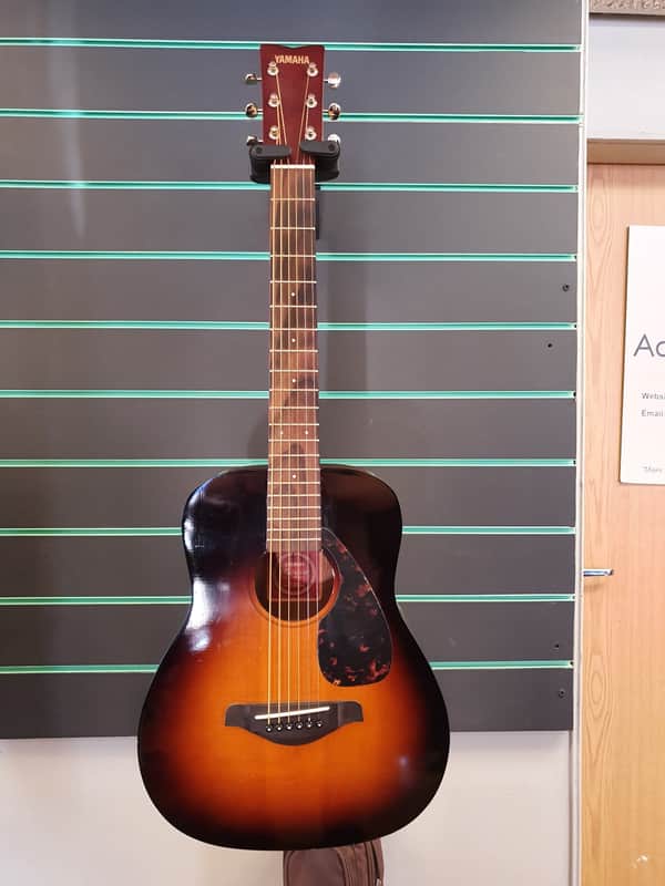 Yamaha FG Junior JR2 2015 Sunburst Travel Sized | Reverb Canada
