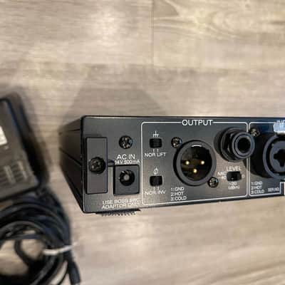 Roland AF-70 ANTI-FEEDBACK - D.I. with 48v image 2