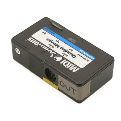 Midi Solutions Quadra Merge Owned by Liars image 2