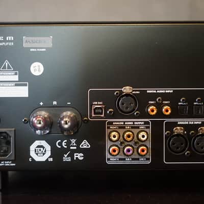 Anthem STR Stereo Integrated Amplifier - Open Box - Full Warranty image 5