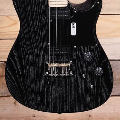 PRS NF 53 Electric Guitar Black Doghair w/ Gigbag image 1