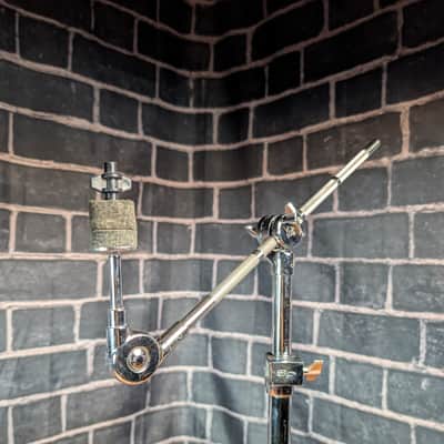 Sound Percussion SP880BS Boom Cymbal Stand – Double‑Braced, Heavy‑Duty Hardware – Adjustable Boom Arm – Stable Tripod Base image 4