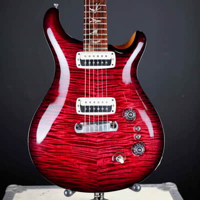 PRS Paul's Guitar Red Tiger Burst image 2