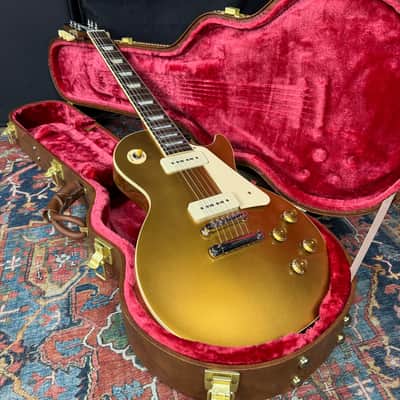 *Video* Gibson Les Paul Standard 50’s Gold Top - 2023 image 5