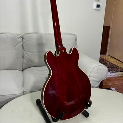 Gibson CS ES-336 2021 - Faded Cherry image 4