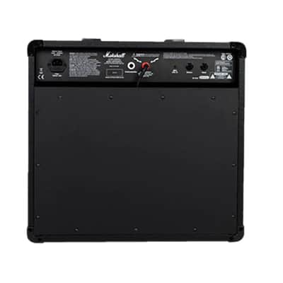 Marshall MG50GFX 1x12" 50-watt Guitar Combo Amp with Effects image 2
