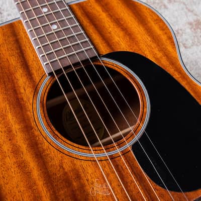 Blueridge BR-41ME Mahogany 3/4 Electroacoustic Guitar image 8
